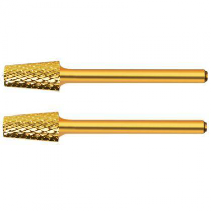 Cre8tion Small Cone Bit Gold, 3/32", 17236 BB 